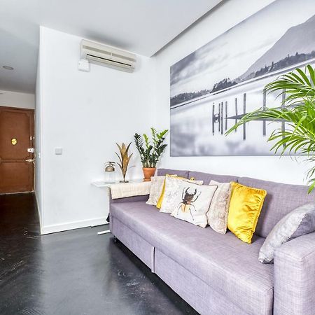El Rastro Boutique Apartment Madrid Luaran gambar