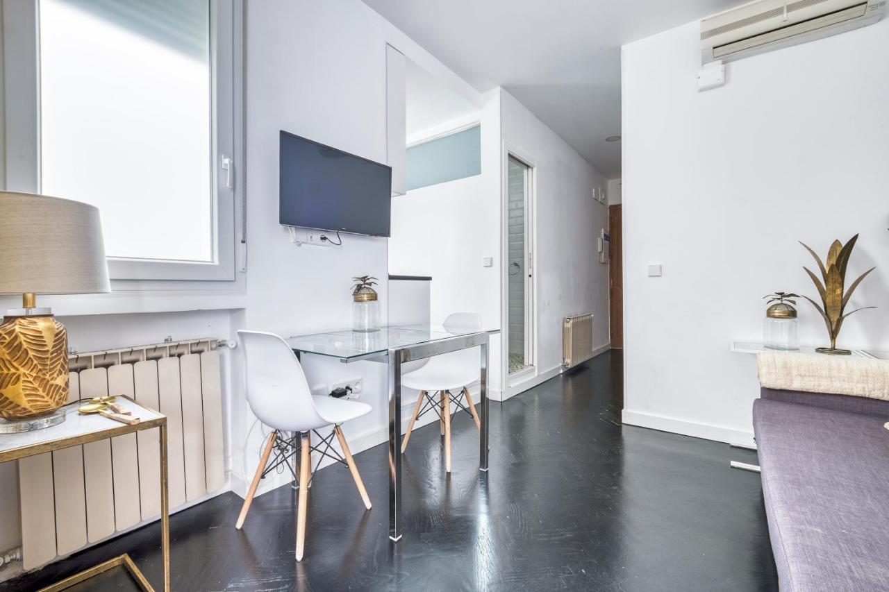 El Rastro Boutique Apartment Madrid Luaran gambar