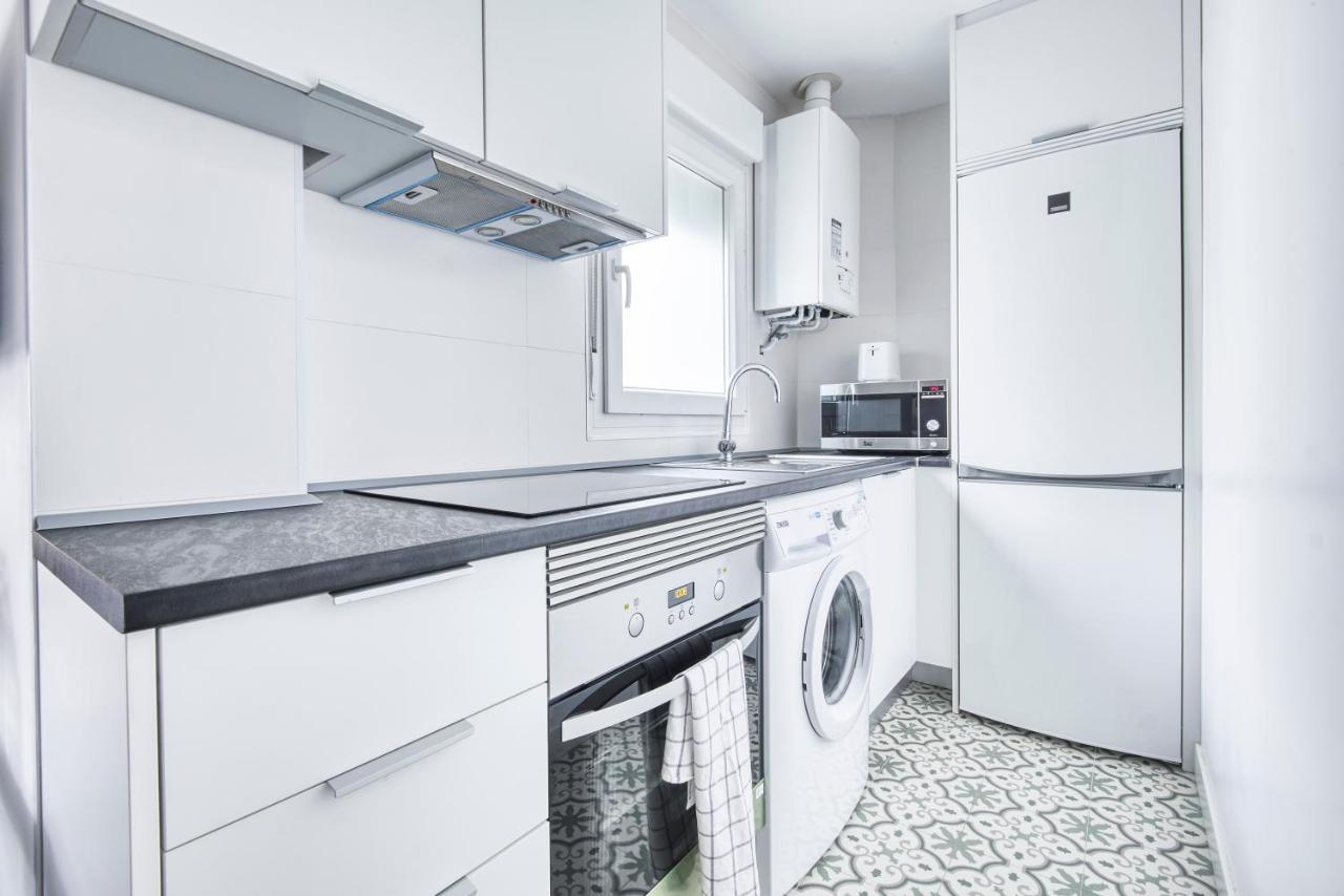 El Rastro Boutique Apartment Madrid Luaran gambar