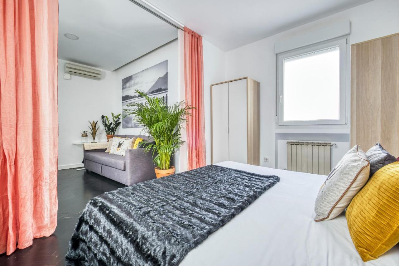 El Rastro Boutique Apartment Madrid Luaran gambar