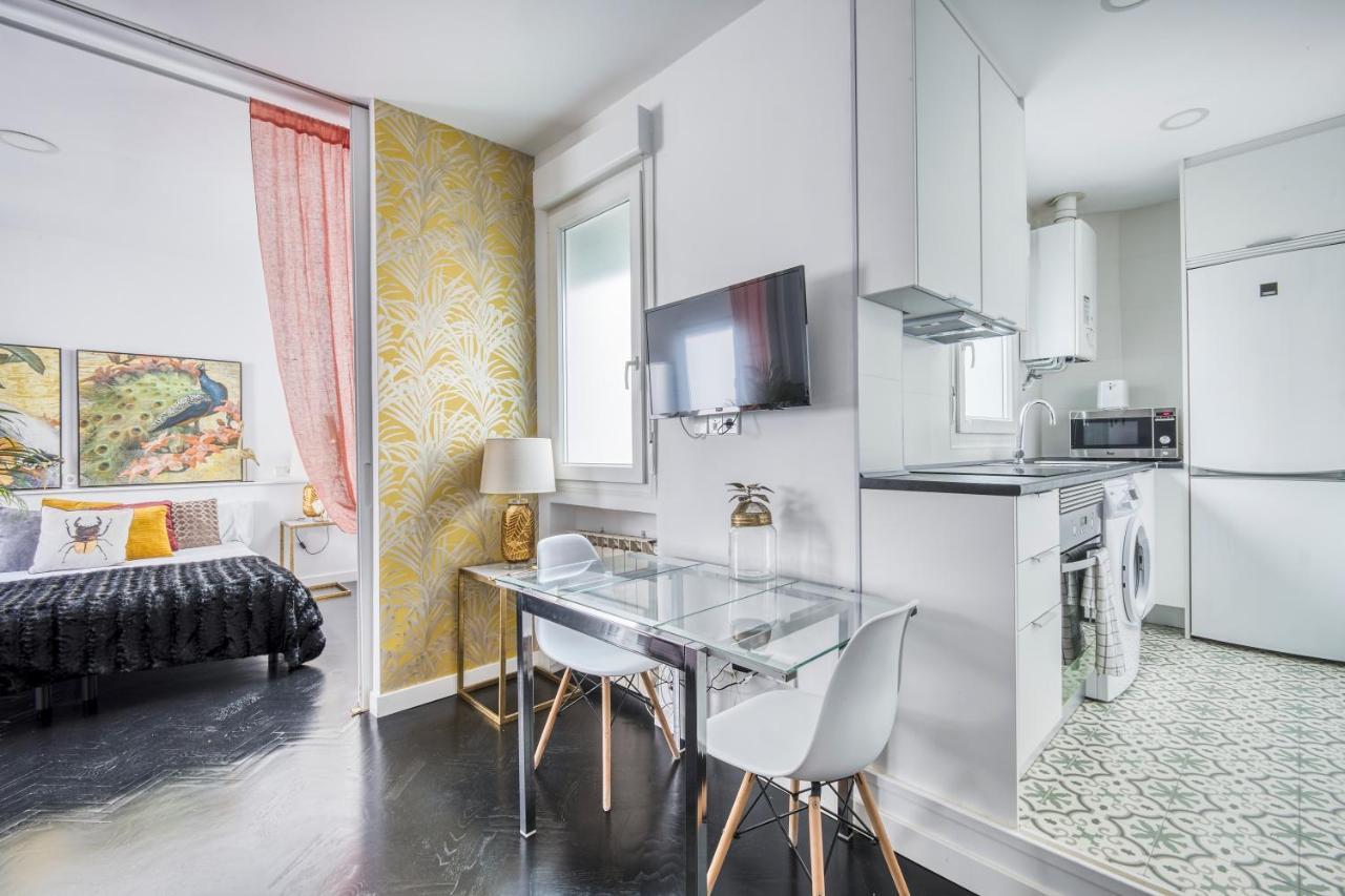 El Rastro Boutique Apartment Madrid Luaran gambar