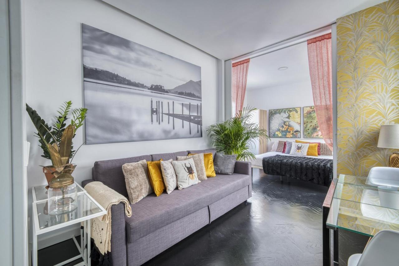 El Rastro Boutique Apartment Madrid Luaran gambar