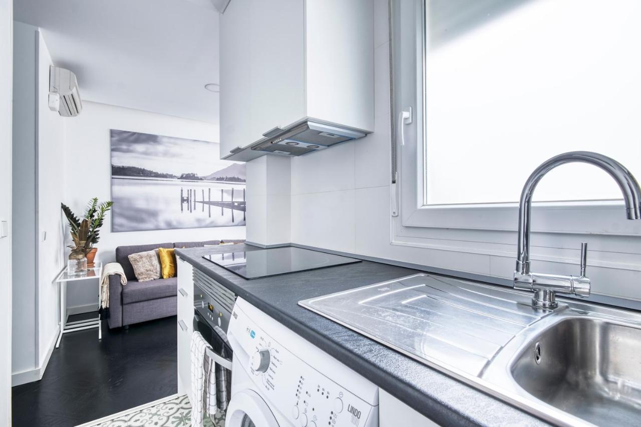 El Rastro Boutique Apartment Madrid Luaran gambar