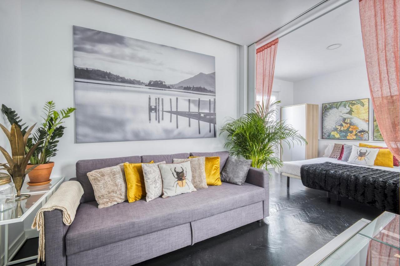 El Rastro Boutique Apartment Madrid Luaran gambar