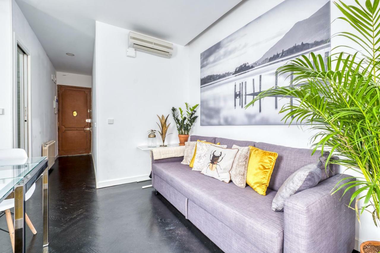 El Rastro Boutique Apartment Madrid Luaran gambar